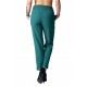 Pantaloni Dama Savannah Cu Elastic In Talie, Verde Inchis Pantaloni Dama Savannah Cu Elastic In Talie, Verde Inchis