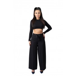 Pantaloni Eleganti Largi Juliette