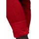 Pantaloni de Trening pentru Femei Din Bumbac Gros Vatuiti Rosu Pantaloni de Trening pentru Femei Din Bumbac Gros Vatuiti Rosu
