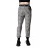 Pantaloni Dama Cu Curea Talie In Carouri  Kinsley 