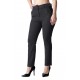 Pantaloni Dama Eleganti Negri Papillion