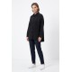 Cămașă Jeans Neagră cu Pietricele Fată & Spate - Chic & Modern Cămașă Jeans Neagră cu Pietricele Fată & Spate - Chic & Modern