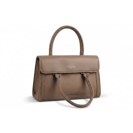 Geantă Crossbody Fango din Piele Ecologică - Eleganță Chic
