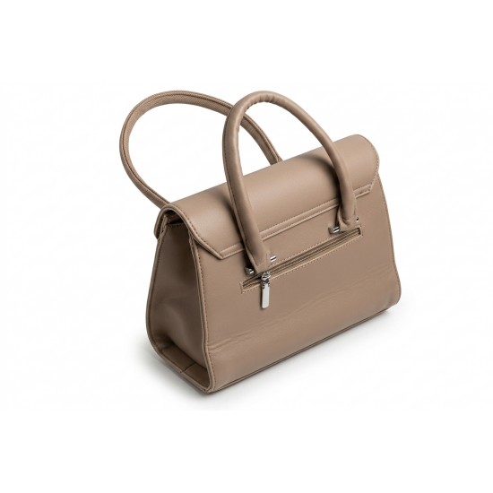 Geantă Crossbody Fango din Piele Ecologică - Eleganță Chic