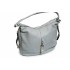 Geanta Crossbody Piele Ecologică Bleu, 27x30 cm - Chic & Modern