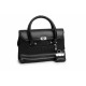 Geantă Dama Crossbody Neagră Piele Ecologică - Eleganță & Practic
