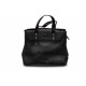 Geantă Dama Crossbody Neagră Piele Ecologică - Eleganță & Practic