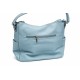 Geanta Dama Crossbody Piele Ecologica Bleu - 27x30 cm Geanta Dama Crossbody Piele Ecologica Bleu - 27x30 cm
