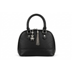 Geantă Dama Neagră Piele Ecologică - Eleganță & Crossbody