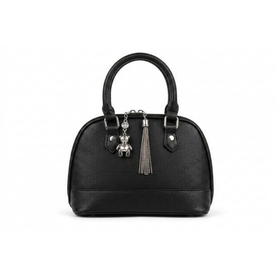 Geantă Dama Neagră Piele Ecologică - Eleganță & Crossbody