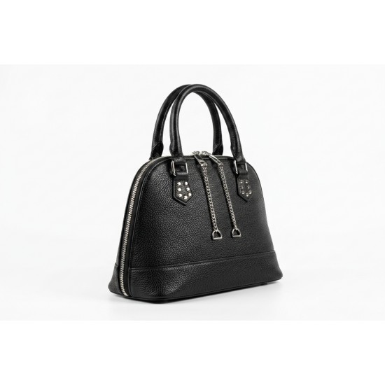 Geantă Dama Neagră Piele Ecologică - Eleganță & Crossbody