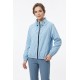 Jacheta Alba Impermeabila Fas, cu Fermoar și Buzunare - Bust 125 cm Jacheta Alba Impermeabila Fas, cu Fermoar și Buzunare - Bust 125 cm