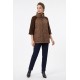 Jacheta Dama Maro cu Maneca 3 Sferturi, Fas si Acril, Bust 115 cm Jacheta Dama Maro cu Maneca 3 Sferturi, Fas si Acril, Bust 115 cm