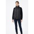 Jacheta Neagra Dama cu Maneca 3 Sferturi, Fas si Acril, Bust 115cm