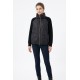 Jacheta Neagra Dama cu Maneca 3 Sferturi, Fas si Acril, Bust 115cm Jacheta Neagra Dama cu Maneca 3 Sferturi, Fas si Acril, Bust 115cm