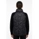 Jacheta Neagra Dama cu Maneca 3 Sferturi, Fas si Acril, Bust 115cm Jacheta Neagra Dama cu Maneca 3 Sferturi, Fas si Acril, Bust 115cm