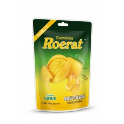 Prajitura cu Jeleu de Ananas 100g - Deliciu Exotic Rapid Prajitura cu Jeleu de Ananas 100g - Deliciu Exotic Rapid