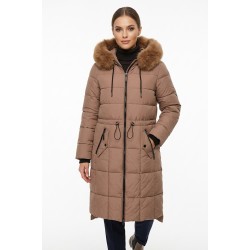 Geaca Lunga Dama Maro, Bust 115 cm - Caldura si Stil Urban Geaca Lunga Dama Maro, Bust 115 cm - Caldura si Stil Urban