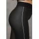 Colanti Dama Din Pielea Ecologica Negri Ember Colanti Dama Din Pielea Ecologica Negri Ember