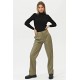 Pantaloni Palazzo Piele Ecologica Vernil, Lorene