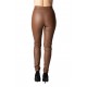 Pantaloni Dama Din Piele Ecologica Maro Vatuiti, Noelle Pantaloni Dama Din Piele Ecologica Maro Vatuiti, Noelle