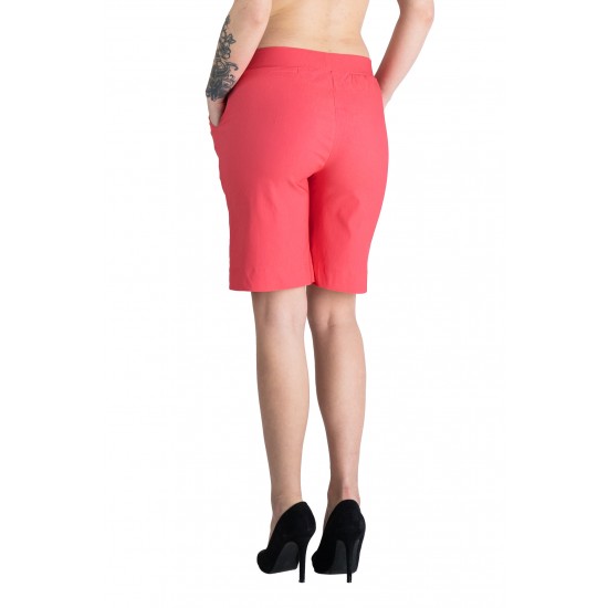 Pantaloni Scurti Marime Mare Roz Corai Serenity Pantaloni Scurti Marime Mare Roz Corai Serenity