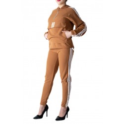 Trening Dama Maro cu Dungi Albe Aida