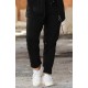 Trening Dama Negru Masura Mare Trening Dama Negru Masura Mare